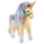 unicorn academy Einhorn 38 cm Gelb