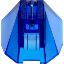 Ortofon Stylus 2M Blue Ersatznadel (Tonabnehmer), Plattenspieler Zubehör, Blau