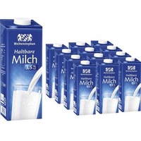 Weihenstephan Milch 3,5 % 12 x 1,0 l