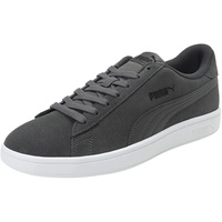 Puma Smash v2 castlerock-puma black-puma white 46
