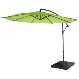 MCW Terni Ø 300 cm Grün-Lemon