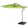 MCW Terni Ø 300 cm Grün-Lemon