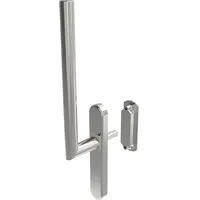 GU Energy GU HS Drehgriffgarnitur BELCANTO Griff innen ohne PZ Muschel außen Edelstahl