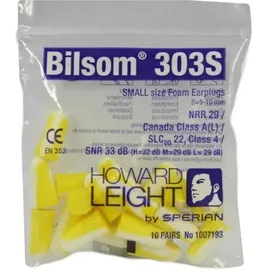 Axisis 303 Gehörschutzstöpsel Gr. S 20 St.