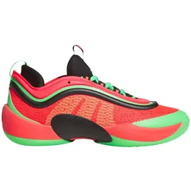 adidas D.O.N. Issue 6 Lucid Red / Core Black / Screaming Green 39 1/3