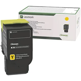 Lexmark C242XY0 gelb