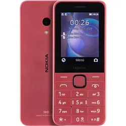 Nokia 225 4G ohne Netzteil Pink