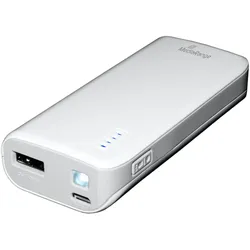 MEDIARANGE MR751 - Grau - Weiß - Universal - Kunststoff - Status - LED - klar