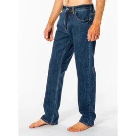 Rip Curl Classic Surf Denim Pant Tidal Blue 34