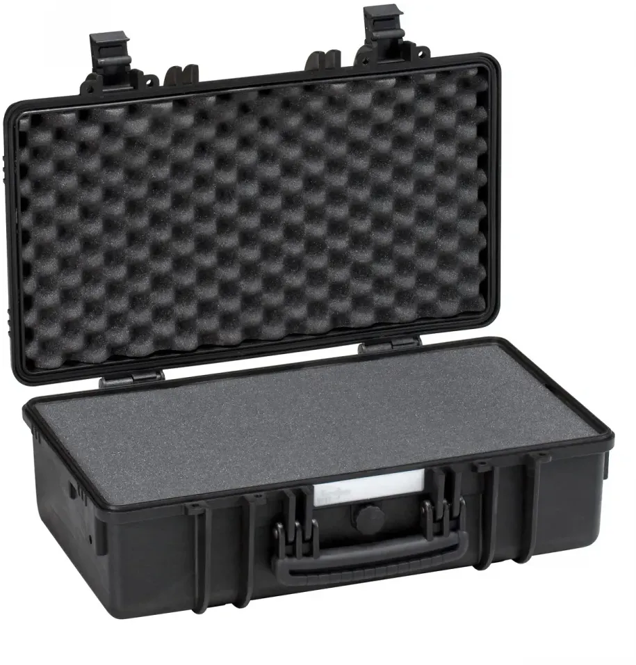 Explorer Cases 5117 Koffer Schwarz mit Schaumstoff