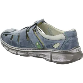 Krisbut Halbschuhe offen 4760 Blau Herren - 42