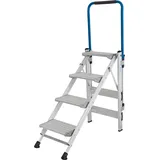 Krause STABILO KlappTreppe 4 Stufen