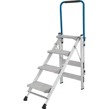 Krause STABILO KlappTreppe 4 Stufen