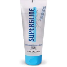 HOT Superglide Liquid Pleasure - waterbased lubricant, 100 ml