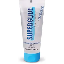 HOT Superglide Liquid Pleasure - waterbased lubricant, 100 ml