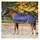 Kavalkade Fliegendecke Stripe 155 cm Blau/Grau
