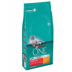 Purina One Cat Sterilcat Hühnerfutter 6kg (Rabatt für Stammkunden 3%)