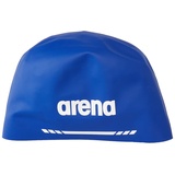 Arena Unisex – Erwachsene 3D Soft Badekappen, Royal, L