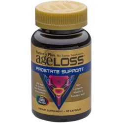Natures Plus AgeLoss® PROSTATE SUPPORT 90 Kapseln