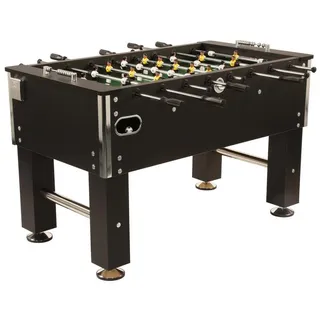 Bandito Tischkicker Profi Soccer Deluxe schwarz (5245.02)