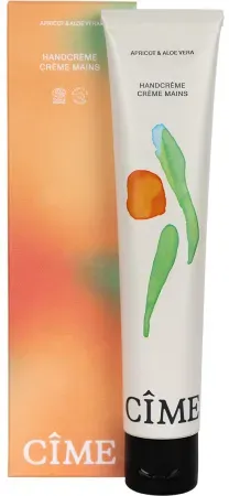 CÎME Handcreme Aprikose Und Aloe Vera Tube 50ml