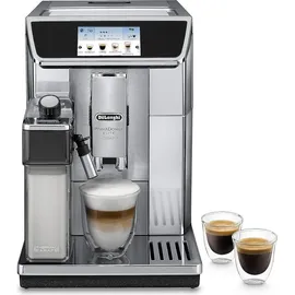 De'Longhi Primadonna Elite Experience ECAM 656.85 MS metall/schwarz