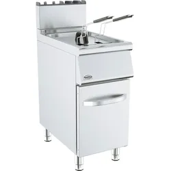 CombiSteel Base 700 Friteuse Gas 1X15L
