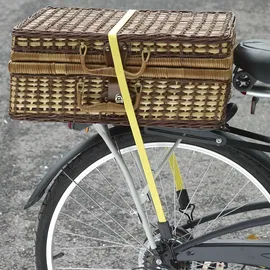 Master Lock Gummispannseil flach 3226EURDAT - Flaches Gummi Spannseil