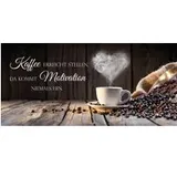 Bönninghoff Keilrahmenbild Kaffee B/L: ca. 33x70 cm