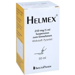Helmex Suspension zum Einnehmen 50 ml