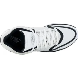Nike AIR ZOOM G.T. HUSTLE 2 - Herren Sneakers Basketball Schuhe Weiß DJ9405-102 , EU 40 US 7 - Weiß - 40