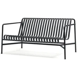 HAY - Palissade Lounge Sofa, anthrazit