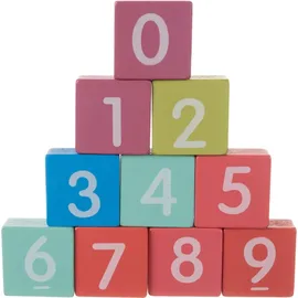 Kruzzel Spielset Puzzlematte Holzbausteine mit Buchstaben und Ziffern Fahrzeuge Figuren Sortierspielzeug 19159