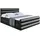 altdecor CELESTIA-Z 180 x 200 cm H3 Schwarz