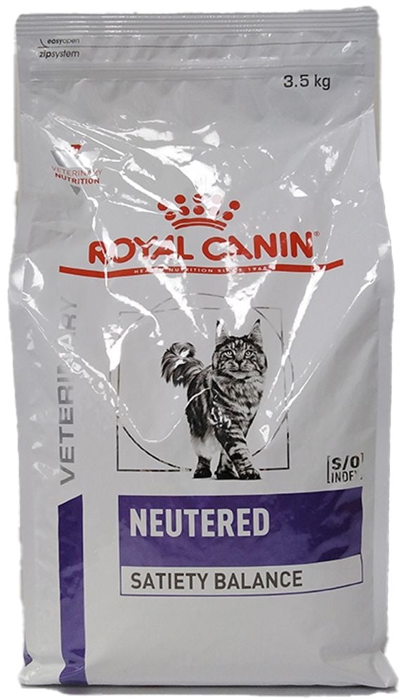 Royal Canin® Neutered Satiety Balance Katze