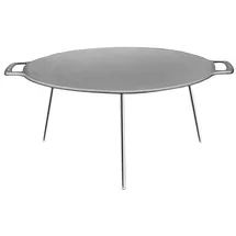 Muurikka Grillpfanne Ø 58 cm Stahl grau