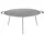 Muurikka Grillpfanne Ø 58 cm Stahl grau