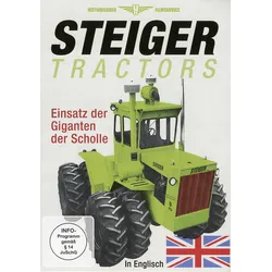 Talk about the Steiger Tractor (1974)