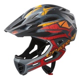 Cratoni C-Maniac Pro Downhill Helmet Mehrfarbig L-XL