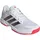 adidas Stabil Junior Weiß/Aurora Met./Rot 38