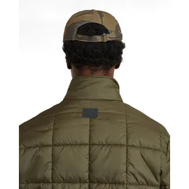 G-Star Meefic Quilted Jacke Shadow Olive 2XL
