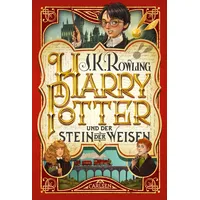 Carlsen Verlag Harry Potter und der Stein der Weisen