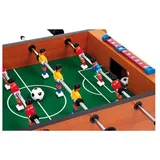 small foot gmbh & co. kg small foot 6707 - Tischkicker, Tischfußball, play & fun, Maße: 51x50x10 cm