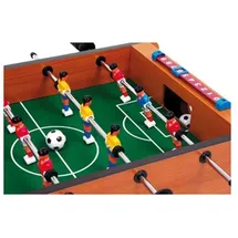 small foot gmbh & co. kg small foot 6707 - Tischkicker, Tischfußball, play & fun, Maße: 51x50x10 cm