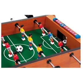 small foot gmbh & co. kg small foot 6707 - Tischkicker, Tischfußball, play & fun, Maße: 51x50x10 cm