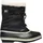 Sorel Yoot Pac Nylon WP Schwarz 39