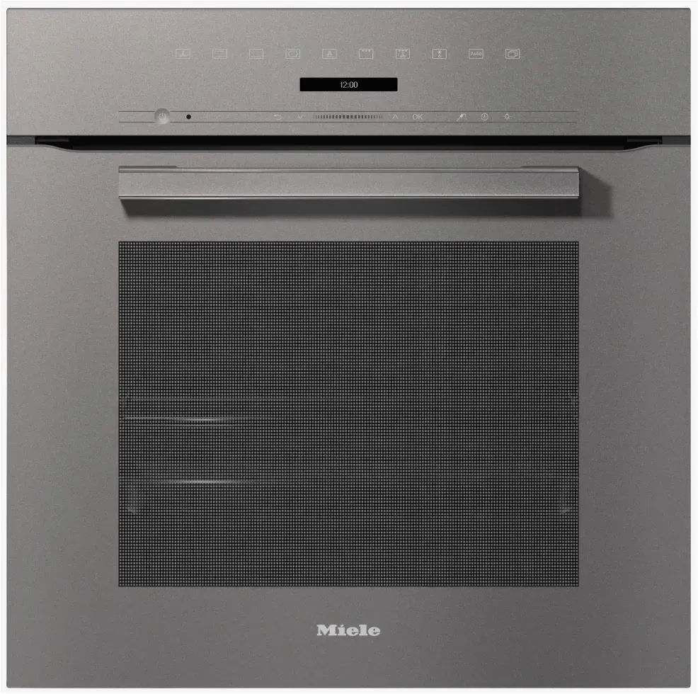 Miele H 7262 B Einbau-Backofen, Graphitgrau