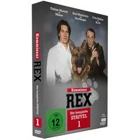 Fernsehjuwelen Kommissar Rex - Staffel 1.