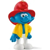Schleich Die Schlümpfe Feuerwehr Schlumpf