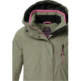 KILLTEC KSW 205 GRLS SKI JCKT Skijacke Grün 164